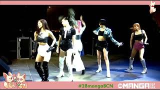 #7 FAKY @ Manga Barcelona event Day 2 (Live Performance Part4)