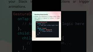 Famous Stack Widget in Flutter ✨ #devcode Net Worth