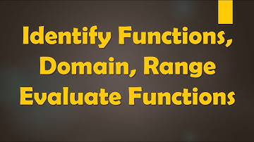 Math Tips for Functions! 🎯 The Easiest Way to Understand Inputs & Outputs