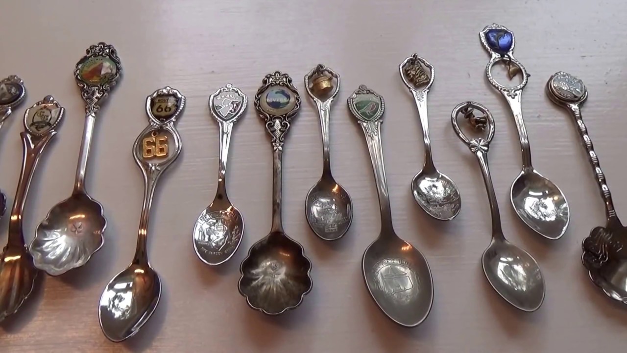Traveling Spoon Collection YouTube
