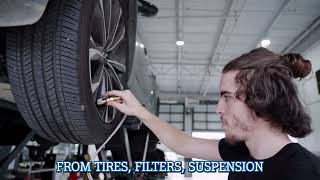 Junior Service Center | Denton Mazda