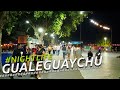 NIGHTLIFE GUALEGUAYCHÚ I ENTRE RIOS I ARGENTINA I 4K Walking Tour