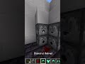 Auto armor equip station #歌ってみた #アニメ #minecraft