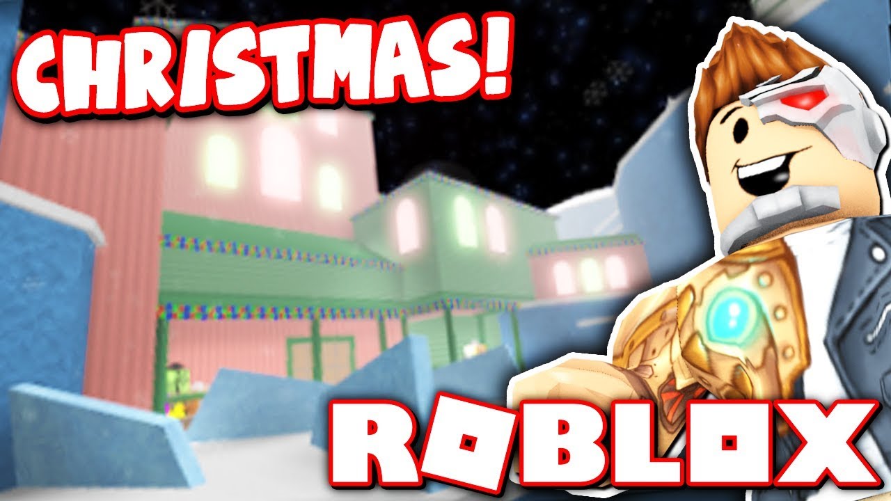 New Christmas Map Released In Roblox Flood Escape 2 By - roblox flood escape 2 sinking ship and lost desert revamped new updates