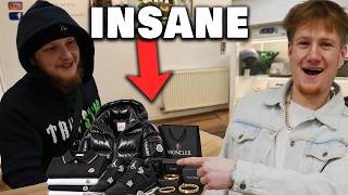 RICH Customer sells us MASSIVE DESIGNER COLLECTION!