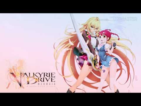 Valkyrie Drive Mermaid op 1