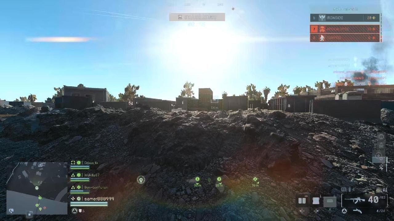 Battlefield 6 Awesome Gauntlet Win 🤩