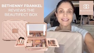 Bethenny Frankel Reviews The Beautifect Box
