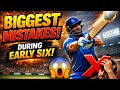 Biggest Mistakes People Make During Early Six || Stake early six 2026 || ipl early six promotion 