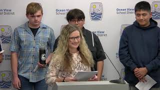 5-27-25 OVSD Board Meeting