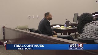 Clay County murder trial continues in Clay County Circuit Court