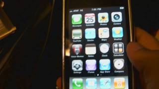 How to Jailbreak Iphone Ipod Touch 3.1.2