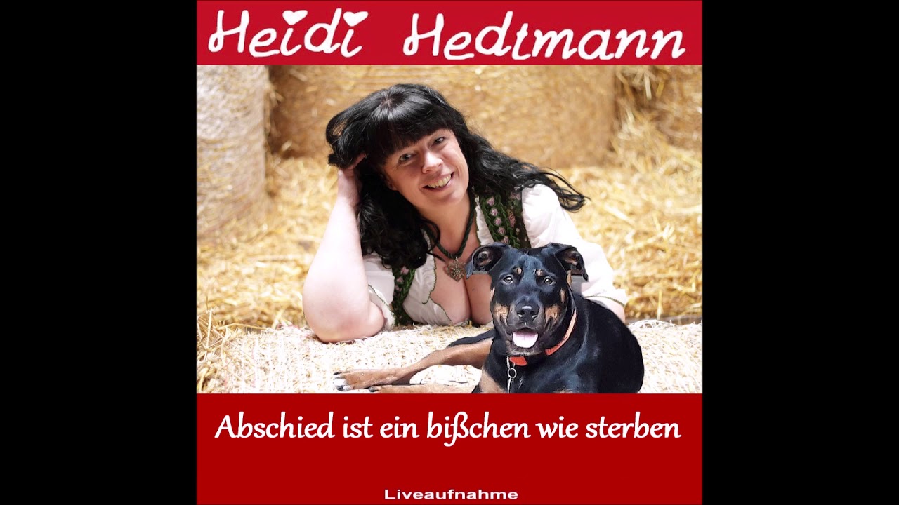 Abschied Ist Ein Bißchen Wie Sterben