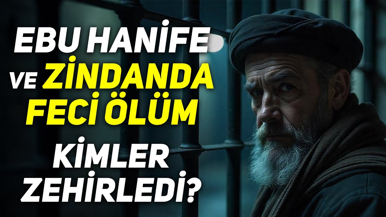 EBU HANİFE: BUHÂRÎ'NİN HAKARETLERİ; KİMLER ZEHİRLEDİ? #tarih #imam #islam #dini #kuran #allah