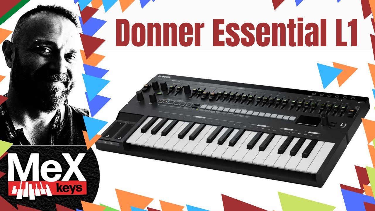 Donner Essential L1 by MeX (Subtitles)