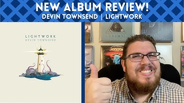 Devin Townsend - Lightwork REVIEW (Including Thoughts On Nightwork) || New Album Spotlight!