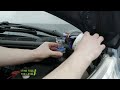 Middle of video
