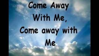 Jesus Culture:Come Away (Lyrics) chords