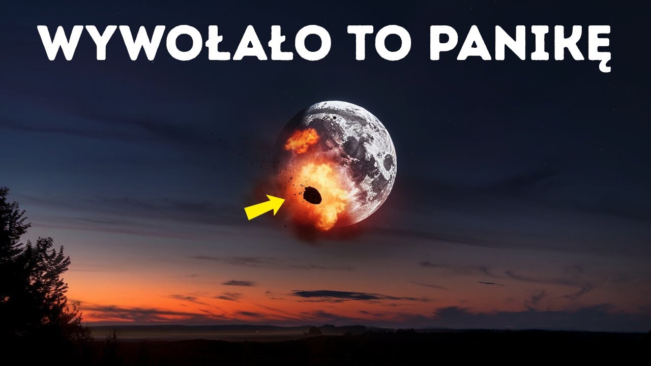 Księżyc zgubił kawałek i zmierza w naszą stronę