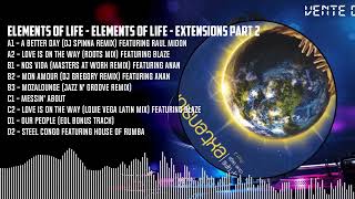 Elements of Life - Elements of Life - Extensions Part 2 [BLACK