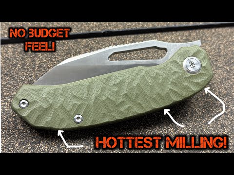 TacKnives Secretly Dropped a Banger! | Magnificent Beast