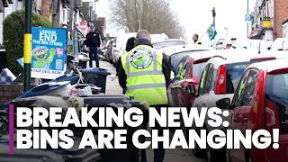 HUGE BIRMINGHAM UPDATE | Massive change to bin collections kickstarts for certain areas TOMORROW!