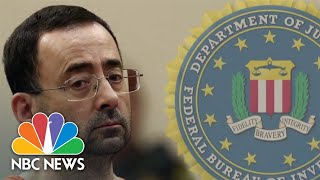 DOJ Reviewing Decision Not To Charge FBI Agents Who Lied About Actions in Nassar Case