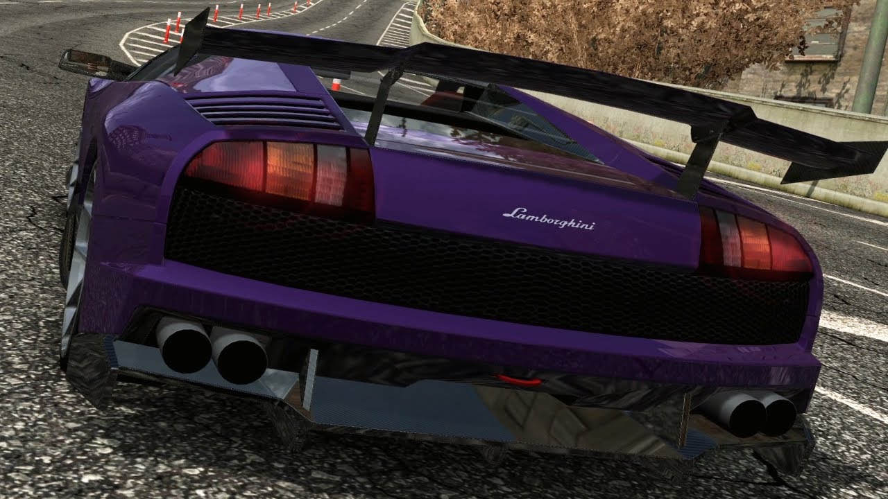 A NOVA MURCIÉLAGO ESPETACULAR QUE MONTEI PARA ENFRENTAR O BULL!!! NFS ...