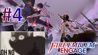 MY ULTIMATE NIGHTMARE!!! | Fire Emblem Engage Xenologue Episode 4 BLIND @bladegaming8307