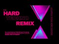 (FREE)2025 Hard Techno Remix - 2025 Hard Techno Live dj Set SilentBeatProductions