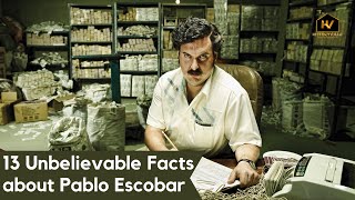 tono toma una foto Deshabilitar Pablo Escobar: Top 13 Unbelievable Facts About the Notorious Drug Lord –  HistoryVille
