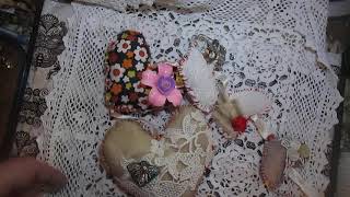 Primitive hearts decor @MRVICTORCRAFTER