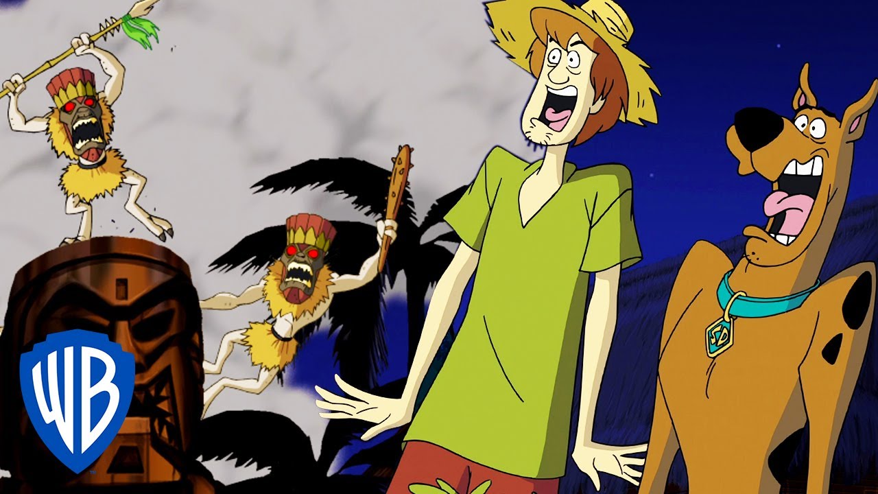 Aloha Scooby-Doo! | Monsters Attack Hawaii ️ | WB Kids