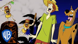 Aloha Scooby-Doo! | Monsters Attack Hawaii ️ | WB Kids