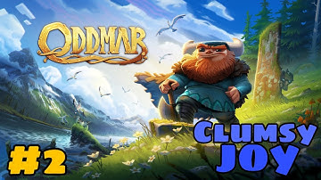 Oddmar (Midgard) : gameplay walkthrough - Part 2 - (android,iOS)