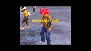 Alvaano Bot Like And Subscribe