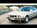 BMW e34 525i Detailed To Perfection!