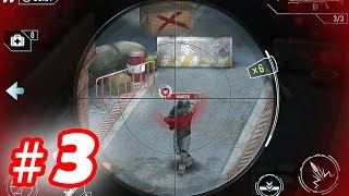 Walkthrough CONTRACT KILLER: SNIPER - Android Part 3 [1080p]