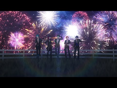 TeamP「銀河鉄道を探して」MV