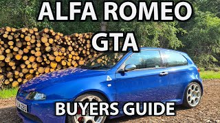 Used buying guide: Alfa Romeo 147 GTA