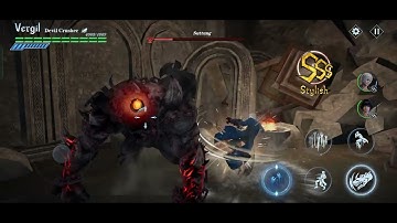 Chapter 6 (Part 1) DEVIL MAY CRY : Peak Of Combat [Global]