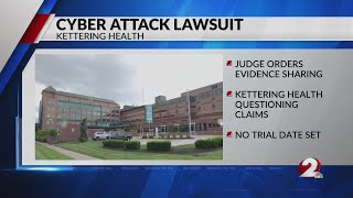 Judge denies motion to suspend evidence gathering in Kettering Health cyberattack case