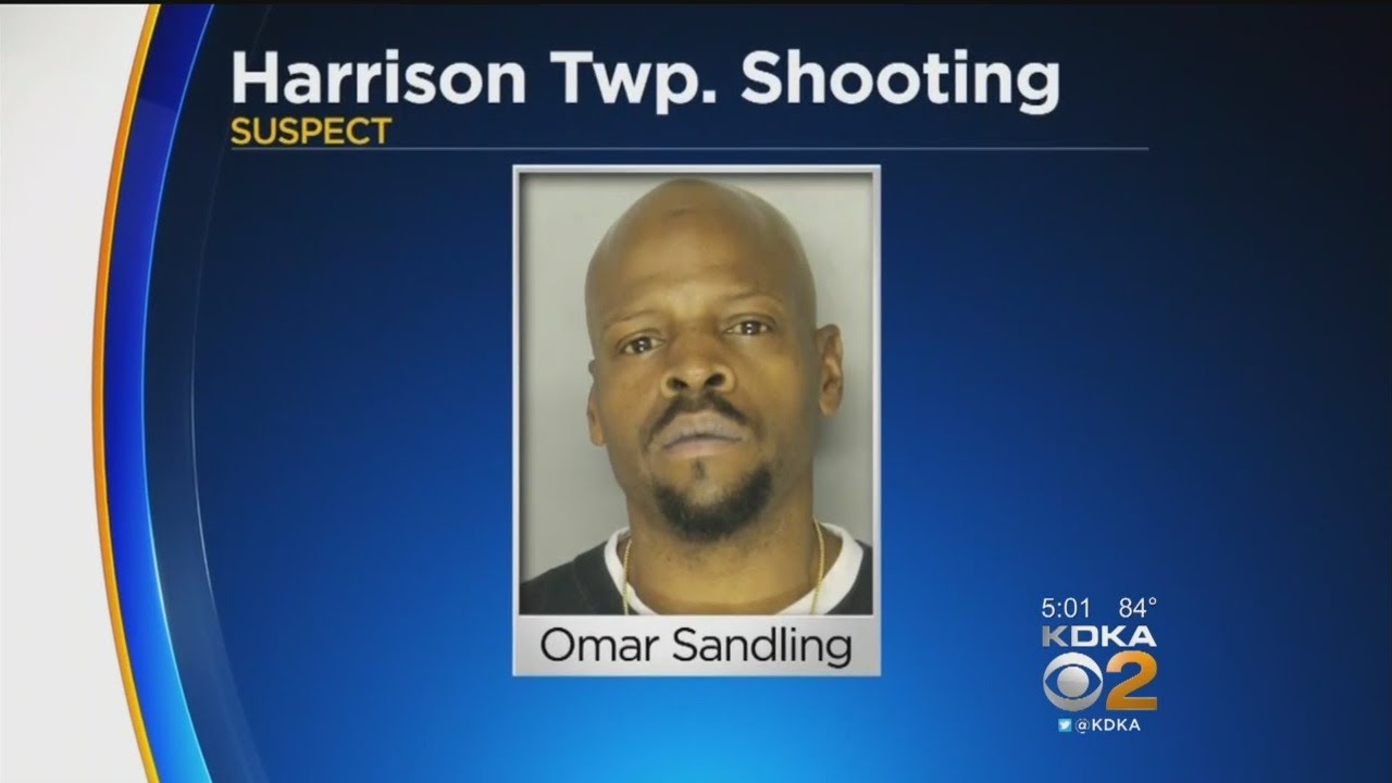 Police Searching For Suspect In Harrison Twp. Shooting - YouTube