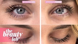 Mascara Review Beauty Lab | Cosmopolitan UK - YouTube