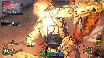 ANNIHILATING WITH THE ANNIHILATOR!!! - Call of Duty®: Black Ops III