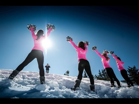 2016 CEV Snow Volleyball - WAGRAIN