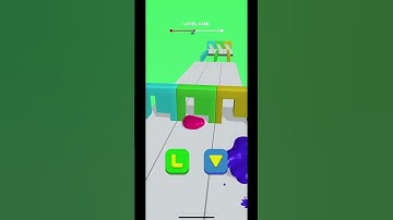 Blob shifter 3D cool game ever. #shortvideo #gaming #fuunygame #3dgaming #trending #foryou