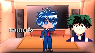 marimashita iruma-kun iruma is deku🇪🇦🇺🇸🇧🇷