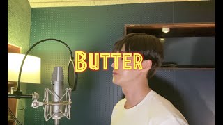 Butter - BTS(방탄소년단) Acoustic version ( cover by Bluepoint )