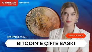 Bitcoin'e Çifte Baskı